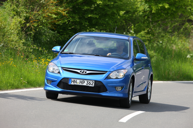 Hyundai i30 Hyundai i30