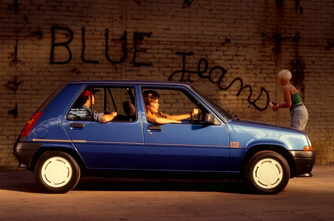 Renault 5 GTE Renault 5 GTE