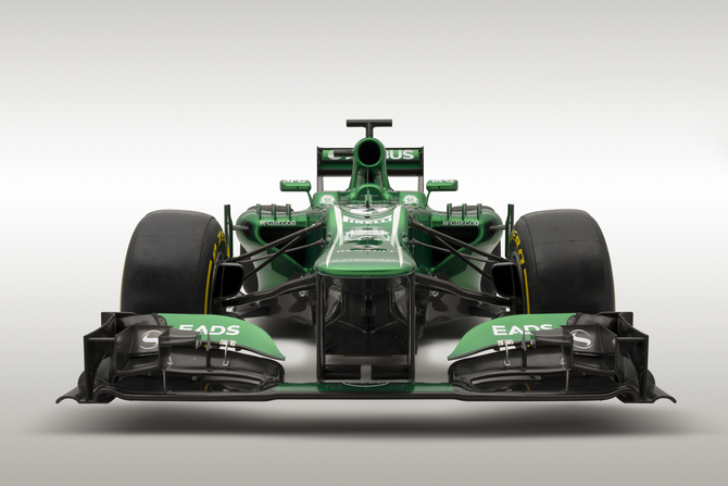Caterham CT03 Caterham CT03