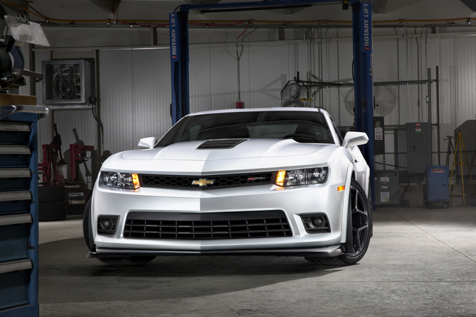 Chevrolet Camaro Z/28 Chevrolet Camaro Z/28