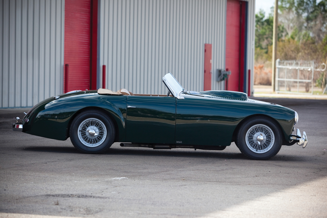 Allard K3 Roadster Allard K3 Roadster