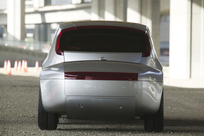 Nissan Actic Nissan Actic