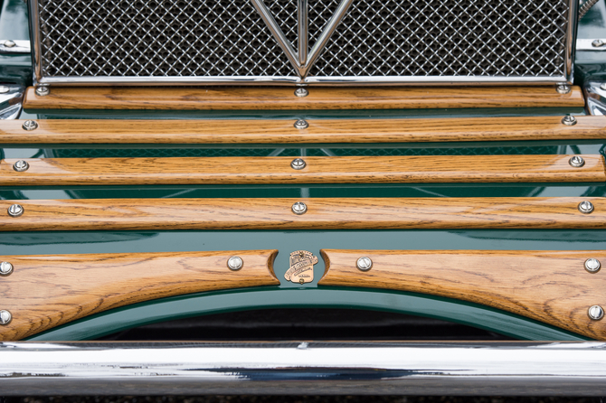 Isotta-Fraschini 8A Convertible Sedan by Floyd-Derham Isotta-Fraschini 8A Convertible Sedan by Floyd-Derham