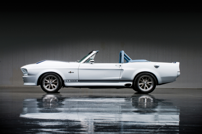 Ford Shelby Mustang GT500E Ford Shelby Mustang GT500E