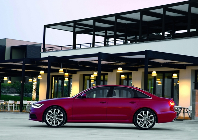 Audi A6 3.0 TDI Audi A6 3.0 TDI