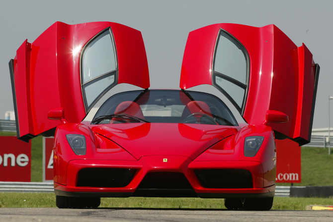 Ferrari CEO Confirms Enzo Successor and Next-Gen 599 to Have at Least 700hp Ferrari CEO Confirms Enzo Successor and Next-Gen 599 to Have at Least 700hp