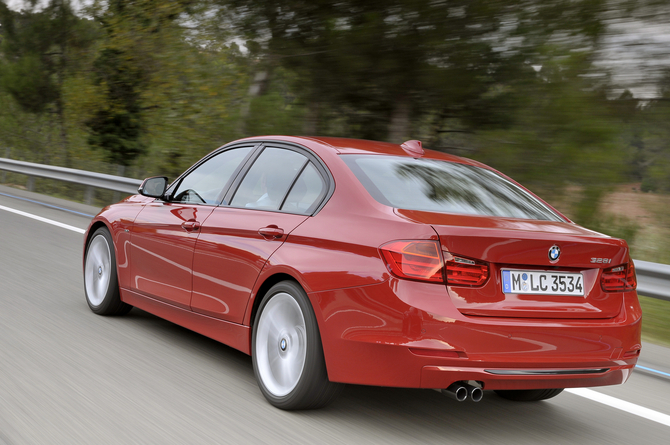BMW 328i Sport Line BMW 328i Sport Line