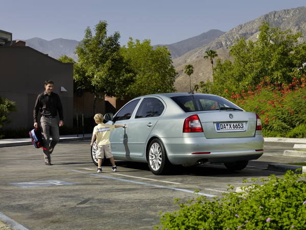 Skoda Octavia (Modern) Gen.2 Skoda Octavia (Modern) Gen.2