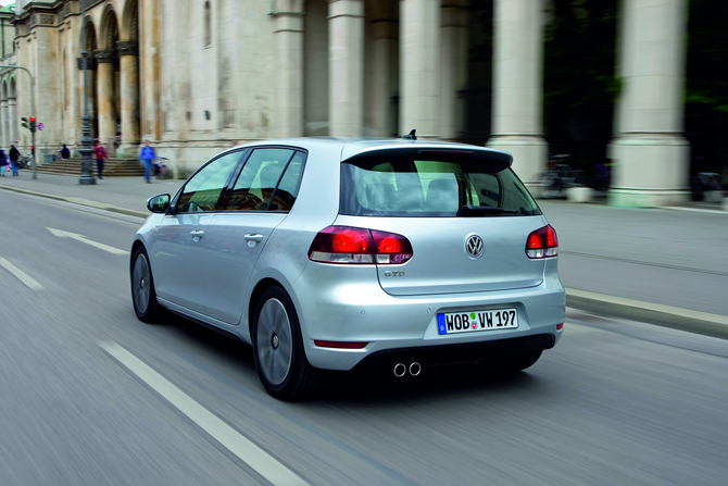 Volkswagen Golf Gen.6 Volkswagen Golf Gen.6