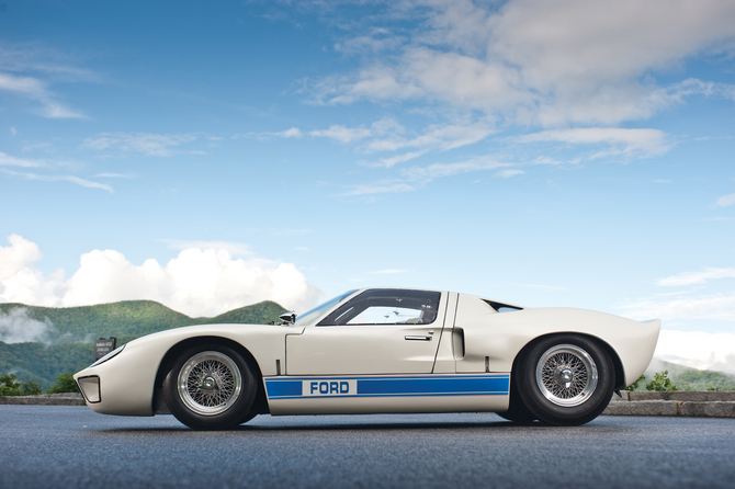 Ford GT40 Mk III Ford GT40 Mk III