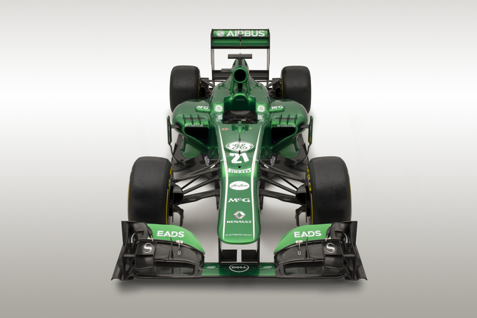 Caterham CT03 Caterham CT03