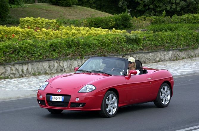 Fiat Barchetta Fiat Barchetta