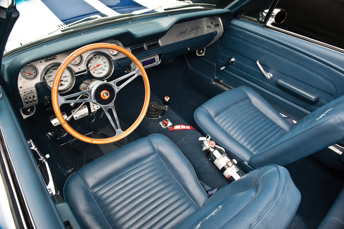 Ford Shelby Mustang GT500E Ford Shelby Mustang GT500E