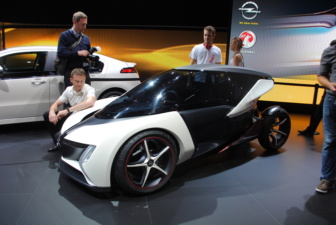 Opel Rake Opel Rake