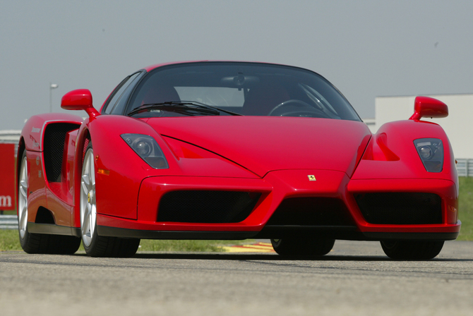 Ferrari CEO Confirms Enzo Successor and Next-Gen 599 to Have at Least 700hp Ferrari CEO Confirms Enzo Successor and Next-Gen 599 to Have at Least 700hp