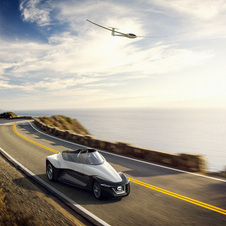 Nissan is promising a production version in the future