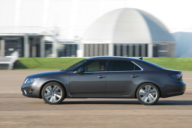 Saab 9-5 Gen.2 Saab 9-5 Gen.2