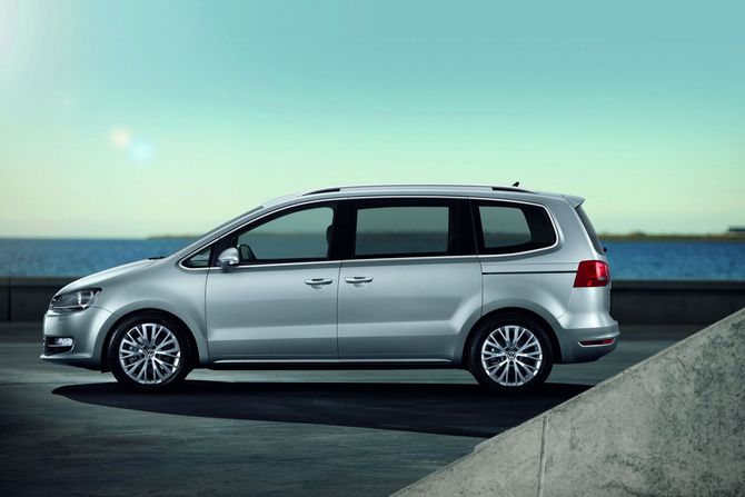 Volkswagen Sharan 1.4 TSI Volkswagen Sharan 1.4 TSI