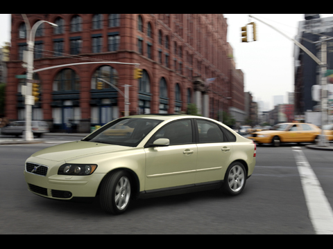 Volvo S40 2.4 T5 Volvo S40 2.4 T5