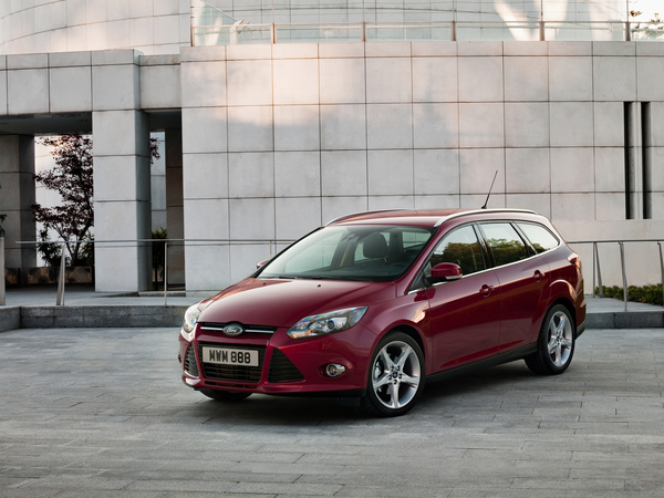 Ford Ford Focus (UK) Gen.3 Ford Ford Focus (UK) Gen.3
