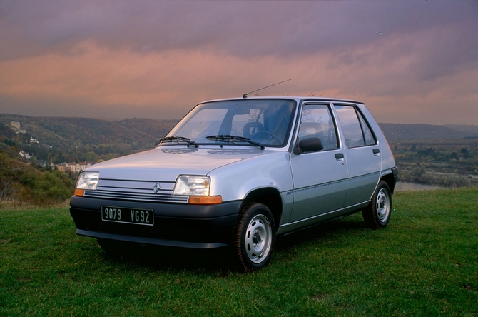 Renault 5 GTE Renault 5 GTE