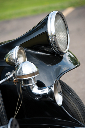Pierce-Arrow Model 133 Tonneau Cowl Phaeton Pierce-Arrow Model 133 Tonneau Cowl Phaeton