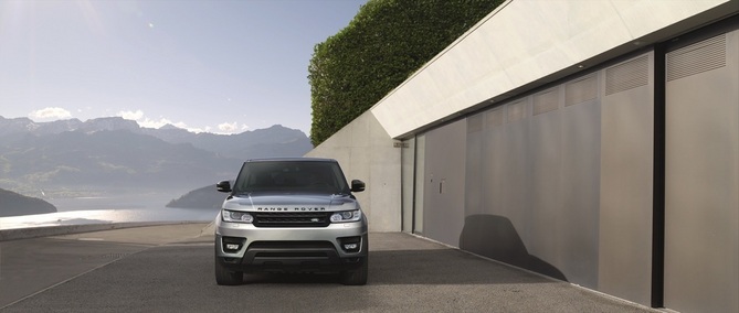 Land Rover Range Rover Sport 2.0 SD4 S Land Rover Range Rover Sport 2.0 SD4 S