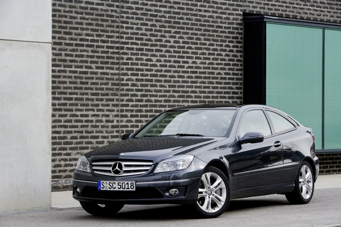 Mercedes-Benz CLC 350 Auto Mercedes-Benz CLC 350 Auto
