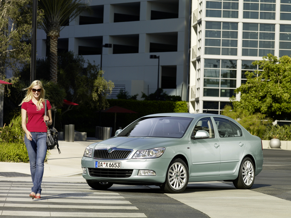 Skoda Octavia (Modern) Gen.2 Skoda Octavia (Modern) Gen.2