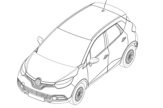 The car also has a horizontal grill like most modern Nissans The car also has a horizontal grill like most modern Nissans
