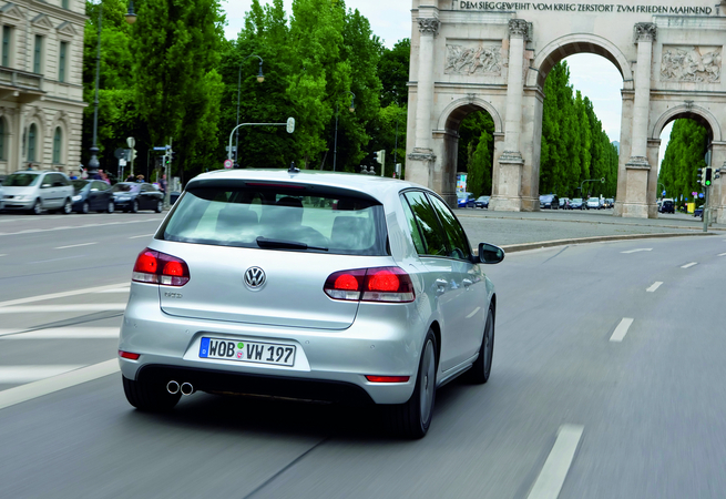 Volkswagen Golf Gen.6 Volkswagen Golf Gen.6
