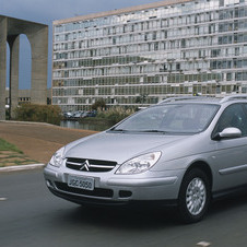 Citroën C5 Break 1.8 16V Citroën C5 Break 1.8 16V