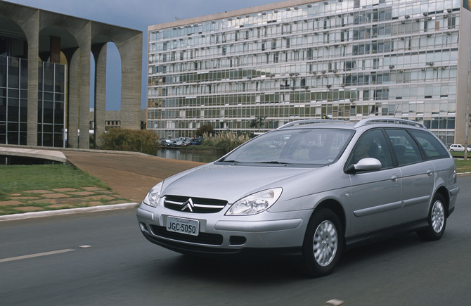 Citroën C5 Break 1.8 16V Citroën C5 Break 1.8 16V