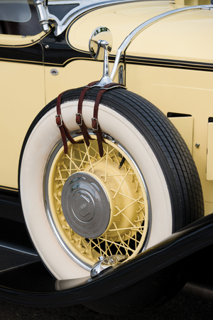Pierce-Arrow Model 133 Tonneau Cowl Phaeton Pierce-Arrow Model 133 Tonneau Cowl Phaeton