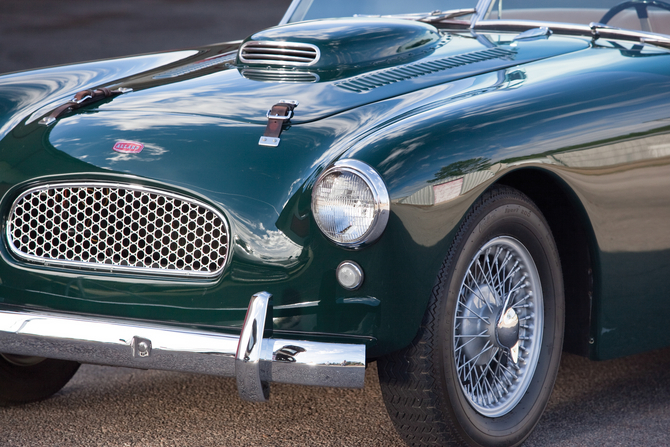 Allard K3 Roadster Allard K3 Roadster