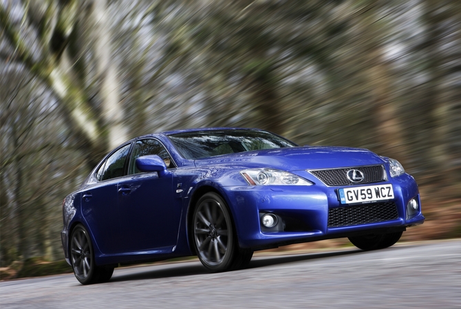 Lexus IS 250 2.5 F-Sport Lexus IS 250 2.5 F-Sport