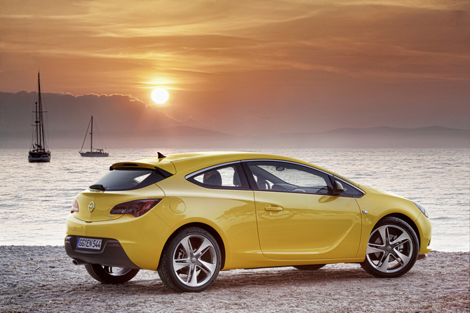 Opel Bringing Three Cars and a Concept to Frankfurt Opel Bringing Three Cars and a Concept to Frankfurt