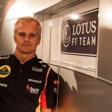 Kovalainen will race in the final two races of the year for Lotus