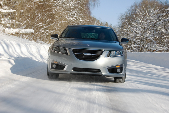 Saab 9-5 Gen.2 Saab 9-5 Gen.2