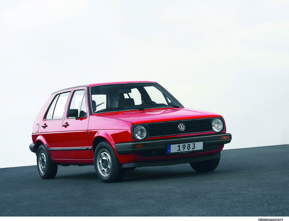 Volkswagen Golf GTS Volkswagen Golf GTS