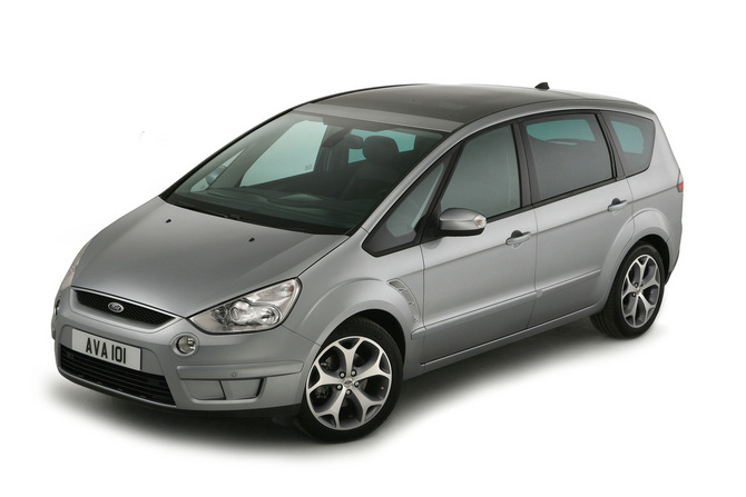 Ford S-MAX 2.5 Ford S-MAX 2.5
