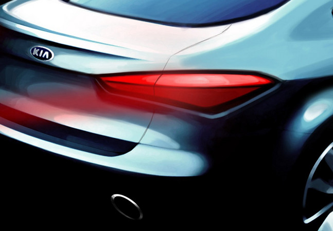 The car will reportedly be available as a coupe and sedan The car will reportedly be available as a coupe and sedan
