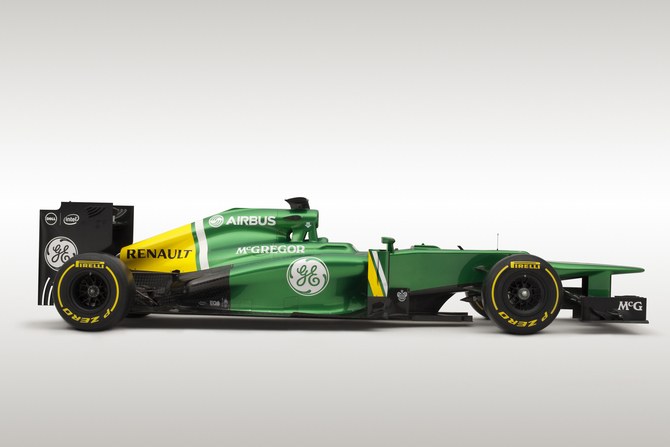 Caterham CT03 Caterham CT03