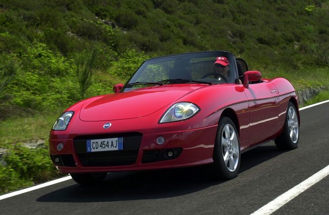Fiat Barchetta Fiat Barchetta