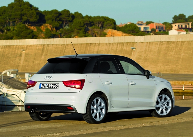 Audi A1 Sportback 1.2 TFSI Admired Audi A1 Sportback 1.2 TFSI Admired