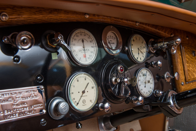 Isotta-Fraschini 8A Convertible Sedan by Floyd-Derham Isotta-Fraschini 8A Convertible Sedan by Floyd-Derham
