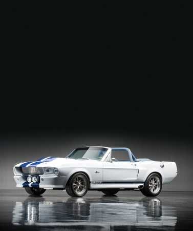 Ford Shelby Mustang GT500E Ford Shelby Mustang GT500E