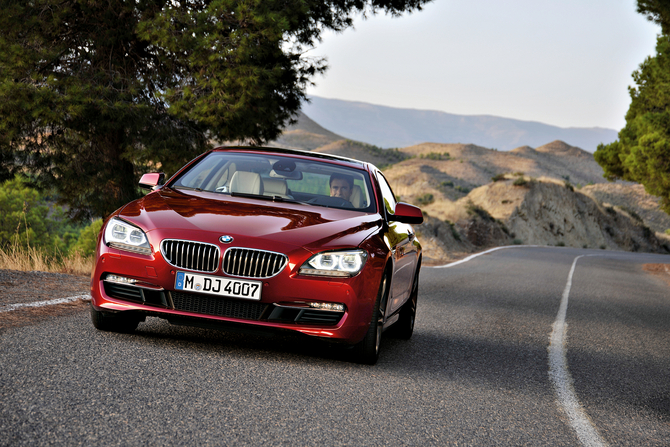 BMW 630i Coupé SE BMW 630i Coupé SE