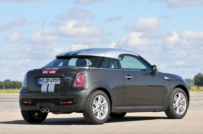 MINI (BMW) Cooper SD Coupé MINI (BMW) Cooper SD Coupé