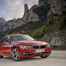 BMW BMW 3 Series BMW BMW 3 Series